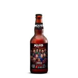 Kud Orquestra Mineira de Rock Tripel 600ml - CervejaBox