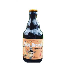 LA CORRALA - PERAS BROSMAN - Fruit Beer 33cl - Buscador de Cervezas - Brewhouse