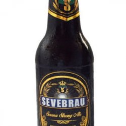 SEVEBRAU  Serona Strong Ale - Lusitania Compañía del Lúpulo