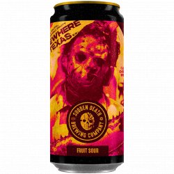 Sudden Death Brewing Co - Somewhere In Texas - Left Field Beer