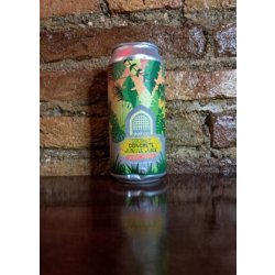 Vault City  Coconut Concrete Jungle Juice Fruited Sour, 6.6% (440ml) - BrewFellas