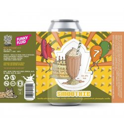 White Dog Brewery WILL IT FLOAT #17 White Dog Brewery WILL IT FLOAT #17