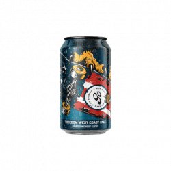 Go Brewing Freedom West Coast Pale