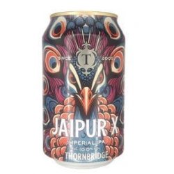 Thornbridge Brewery Jaipur X