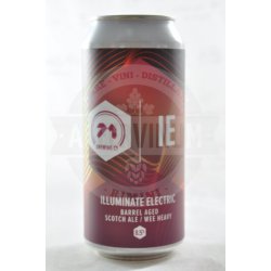 71 Brewing Illuminate Electric Lattina 44cl - AbeerVinum