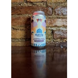 Vault City  Blueberry Muffin Waffle Cone Crunch Pastry Sour, 8.3% (440ml) - BrewFellas