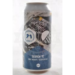 71 Brewing Scotch PI Lattina 44cl - AbeerVinum