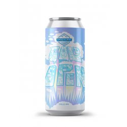 Basqueland - Cold Open Cold IPA 6% ABV 440ml Can - Martins Off Licence