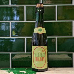 Gueuzerie Tilquin  Rhubarbe A LAncienne : Rhubarb Lambic - Dead Time Beers