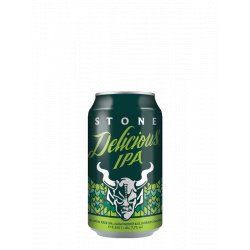 STONE DELICIOUS IPA G-FREE - New Beer Braglia