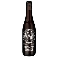 Brew Toon Northern Sinner - Beers of Europe