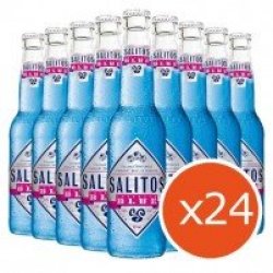 MBG International Premium Brands Salitos Blue MBG International Premium Brands Salitos Blue