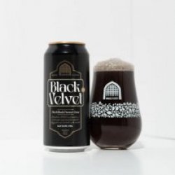 Vault City Brewing Black Velvet 2.0