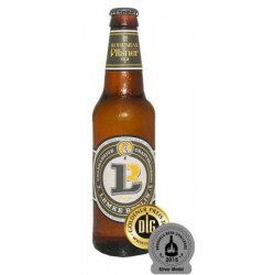 Lemke Bohemian Pilsner - Bier Deluxe