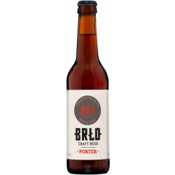 BRLO Baltic Porter - Bier Deluxe