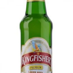 KINGFISCHER LAGER 33cl (24αδα) - Wineshop.gr