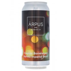 Ārpus - Cognac Barrel Aged Vanilla Imperial Stout - Beerdome