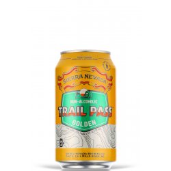 Sierra Nevada Trail Pass Golden Ale  0.355l - Beerlovers