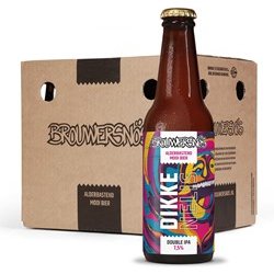 Brouwersnös Dikke Nelis