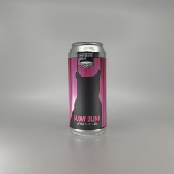 Pressure Drop Brewing Slow Blink