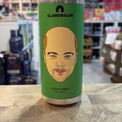 Clandestin Beer LEO DI CABRIO