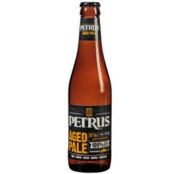 Petrus Aged Pale ( Bavik ) 7,3% Vol. 24 x 33cl EW Flasche Belgien - Pepillo