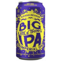 Sierra Nevada Big Little Thing