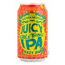 Sierra Nevada Juicy Little Thing - Hoptimaal