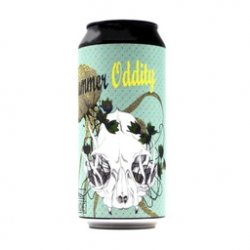 Brasserie La Débauche Summer Odity Cans 44cl - Bière Racer