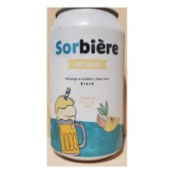 Sorbière Pina Colada - Broue Ha Ha