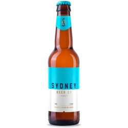 Sydney Beer Co Sydney 3.5 Bottles 330ml - BoozeBud