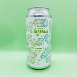 Track Brewing Co. Dreaming Of... DDH Motueka [DDH IPA] - Alpha Bottle Shop & Tap