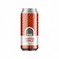 Vault City Brewing, Toffee Apple Sour, 440ml Can - The Fine Wine Company
