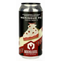 Moersleutel Meringue Pie - Beers of Europe