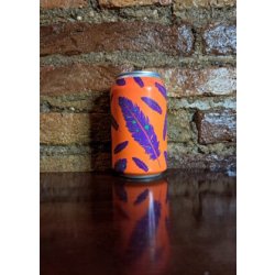 Omnipollo  Bianca Non-Alcoholic Blueberry Maple Pancake Lassi Gose Non Alc Sour, 0.3% (330ml) - BrewFellas