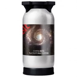 Pühaste Brewery Tumeaine - Costa Rica La Pastora Coffee