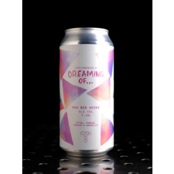 Track  Dreaming Of…DDH Big Skies  IPA  7% - Quaff Webshop