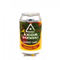 Axiom Brewery Sunset Sari