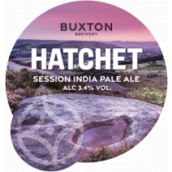 Buxton Hatchet (Cask) - Pivovar