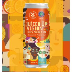 Browar Rockmill Juiced Up Vision