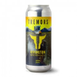 Tremors, 8% - The Fuss.Club