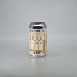 Bellwoods Brewery White Picket Fence