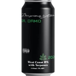 Dangerous Ales Dr. Damo