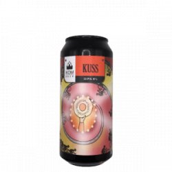 KOM Beer  KUSS - De Biersalon