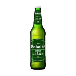Tradiční pivovar v Rakovníku Bakalář Světlý ležák / Premium Lager Tradiční pivovar v Rakovníku Bakalář Světlý ležák / Premium Lager