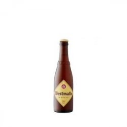 Belga Trapista Westmalle Tripel 330ml - CervejaBox