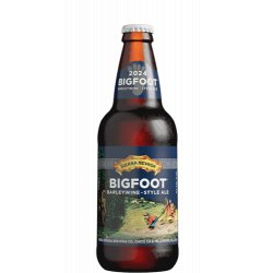 Sierra Nevada Bigfoot Barleywine - Bodecall