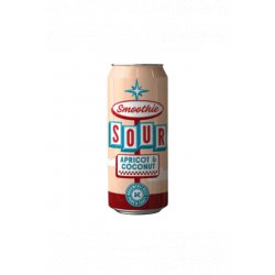 Kees          Smoothie Sour Apricot & Coconut 44cl - Craft Only -  redirecciona  hellobier