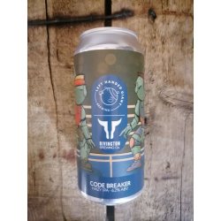 Left Handed Giant Code Breaker 6.2% (440ml can) - waterintobeer