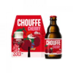 Brasserie d’Achouffe Cherry Chouffe